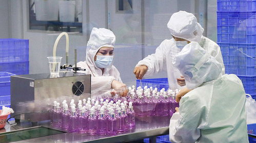 華喜生物 專業(yè)線護(hù)膚品代工廠的卓越實力與未來展望