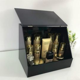 專業(yè)定制，時尚收納 深圳力馳亞克力化妝品收納盒供應(yīng)