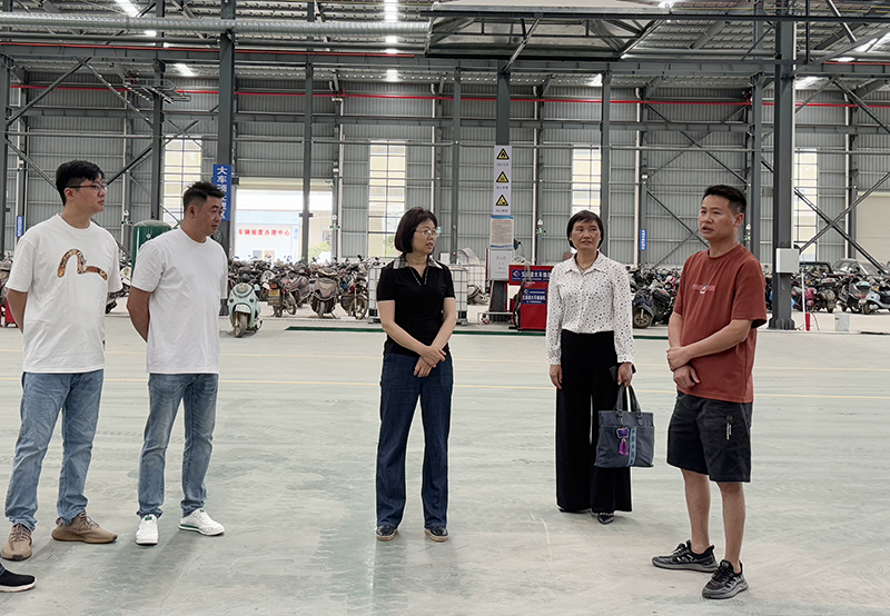 賀州市富川瑤族自治縣政協(xié)啟動“委員企業(yè)服務(wù)季”，精準助力賀州企業(yè)高質(zhì)量發(fā)展